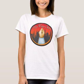 Camiseta Salão de Escritores de Tóquio - Leve Longa