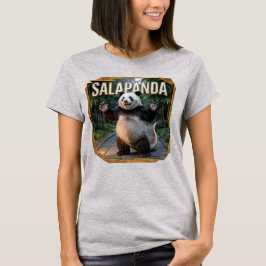 Camiseta Salapanda Fotográfica Combo Criatura Engraçada