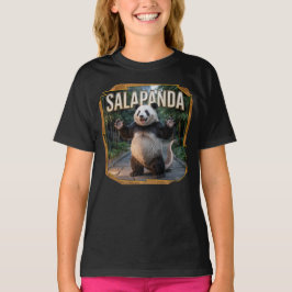 Camiseta Salapanda Fotográfica Combo Criatura Engraçada