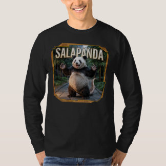Camiseta Salapanda Fotográfica Combo Criatura Engraçada