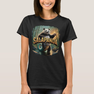 Camiseta Salapanda Ilustração Combo Criatura Funny