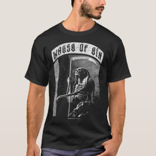 Camiseta Salários do Pinto