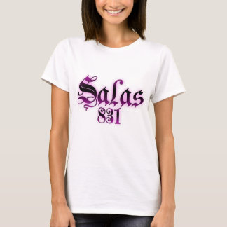 Camiseta Salas 831