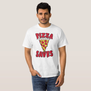 Camiseta Salas de pizza