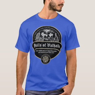 Camiseta Salas De Valhalla Wikinger Vikings