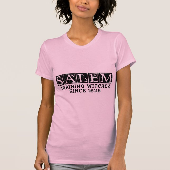 Camiseta salem (Frente)