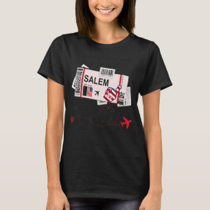 Camiseta Salem Girl - Salem Boembarque Pass