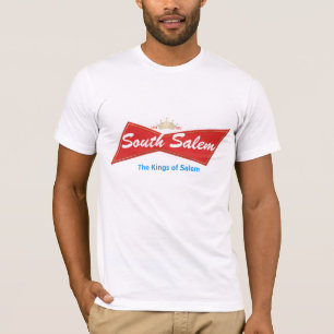 Camiseta Salem sul