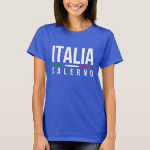 Camiseta Salerno Italia