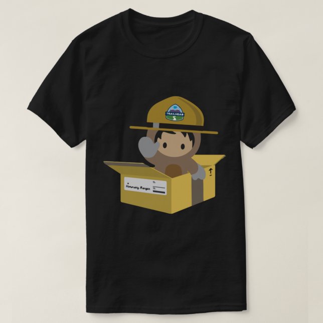 Camiseta Salesforce - Salesforce ASTRO - Salesforce Design  (Frente do Design)