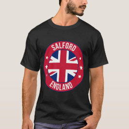 Camiseta Salford, England City T-Shirt