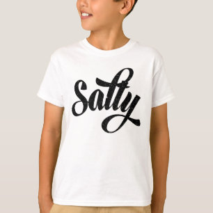 Camiseta Salgado