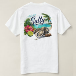 Camiseta Salgado