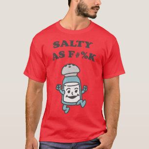 Camiseta Salgado Como Fk