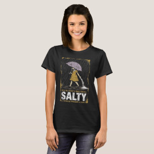 Camiseta Salgado – Derramando Segredos Desde Chuva Eterna