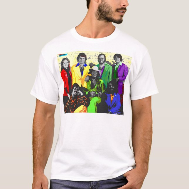 Camiseta Salgueiro 1977-8 (Frente)