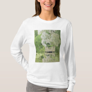 Camiseta Salgueiro branco de prata, 1904