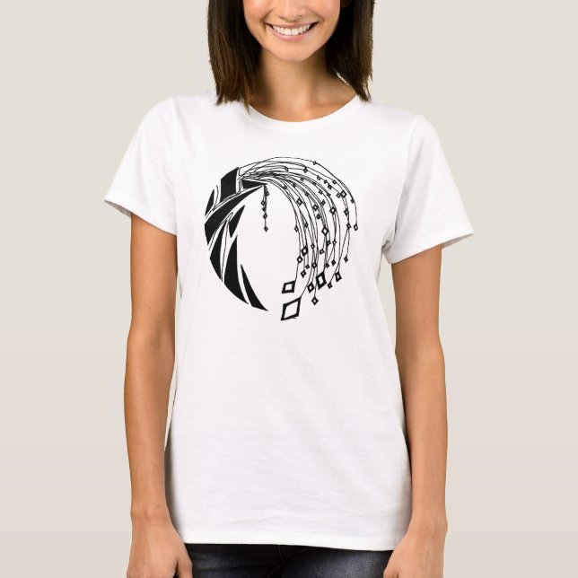 Camiseta Salgueiro Weeping (Frente)