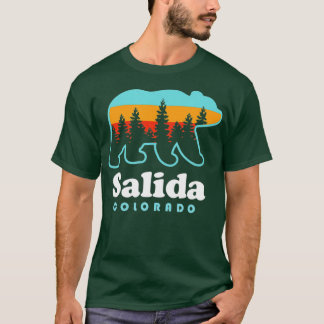 Camiseta Salida Colorado Bear Salida Colorado