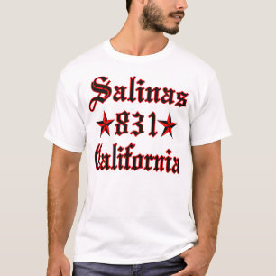 Camiseta Salinas,831 - T-Shirt