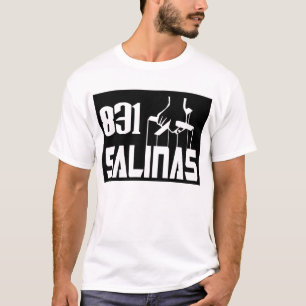 Camiseta Salinas - T-Shirts