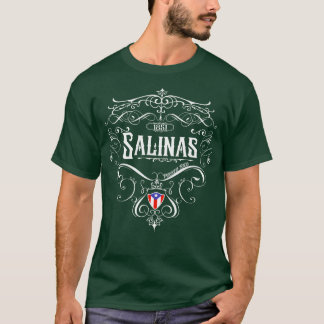 Camiseta Salinas Vintage design