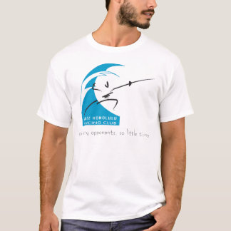 Camiseta Salle Honolulu: tão muitos oponentes, tão pouca