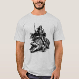 Camiseta Sallos Soberano do Desejo