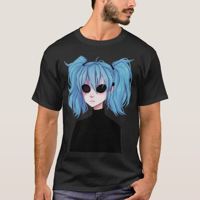 Camiseta Sally (Frente)