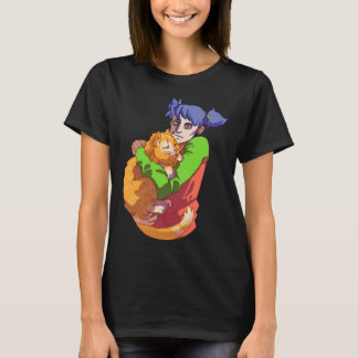 Camiseta Sally e Gizmo