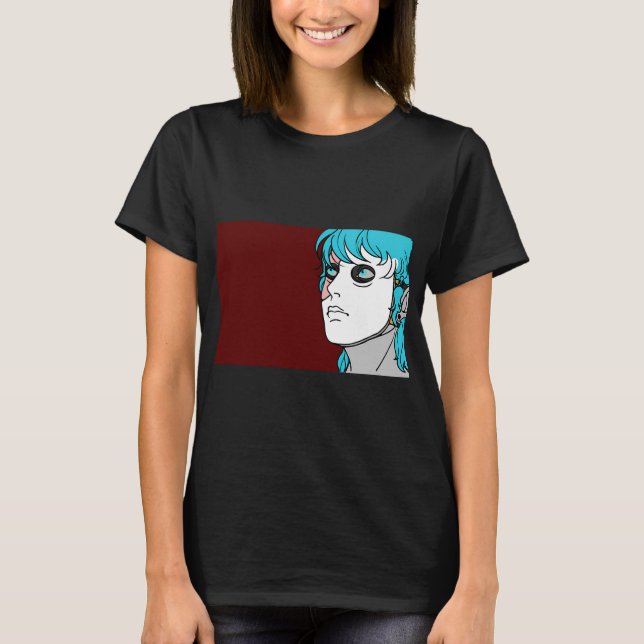 Camiseta sally face (Frente)