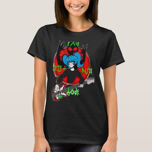 Camiseta Sally Face (Frente)