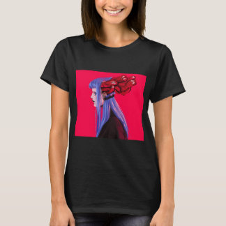 Camiseta Sally Face (Fantasmagórico)