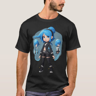 Camiseta SALLY FACE GENERATIONS Premium