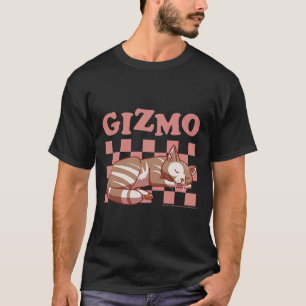 Camiseta Sally Face Gizmo O Padrão De Nap Verificado Pelo C
