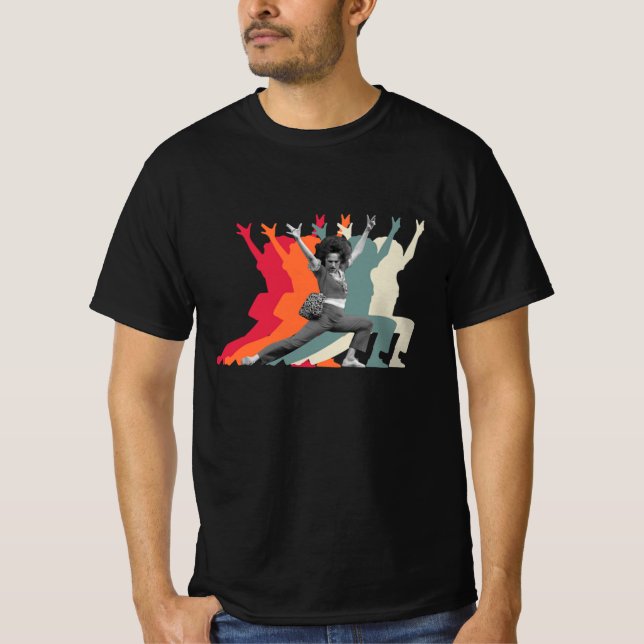 Camiseta Sally O’malley (Frente)