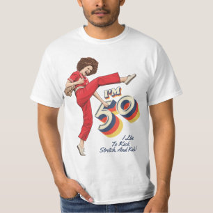 Camiseta Sally Omalley