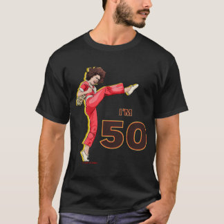 Camiseta Sally Omally É 50