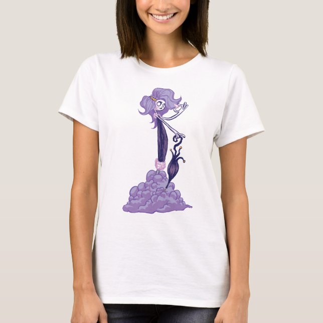 Camiseta Sally tormentoso (Frente)