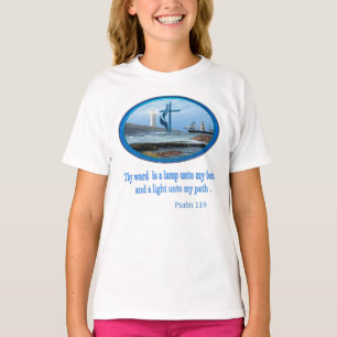 Camiseta Salm 119 Christian Clothing