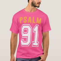 Salm 91 - Roupa cristão
