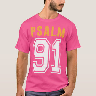 Camiseta Salm 91 - Roupa cristão