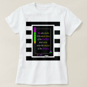 Camiseta Salm 91 T-Shirt