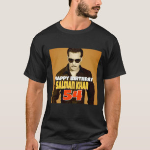 Camiseta Salman Khan