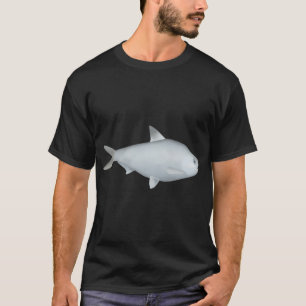 Camiseta Salmão-Bonito