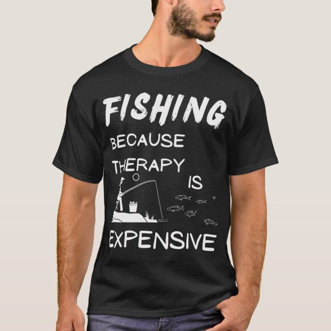 Camiseta Salmão Chinook de Natal (Frente)