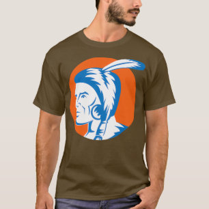 Camiseta Salmão Nacional da Costa Americana 4