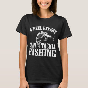 Camiseta Salmão Rei de Natal