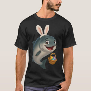 Camiseta Salmão Rei de Páscoa