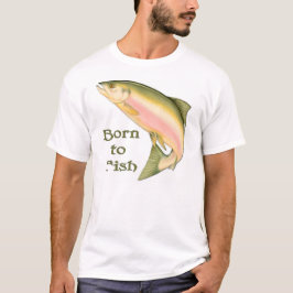 Camiseta Salmão Salmonar